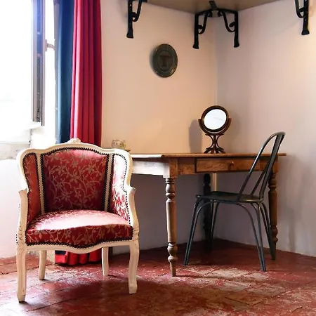 Ferienwohnung Au Coeur De Fontaine Exterior foto