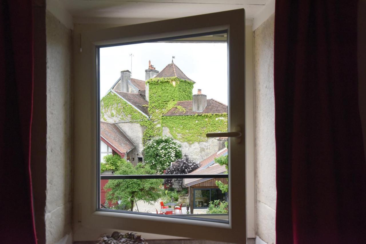 Séjour chez l'habitant Au Cœur De Fontaine-Française