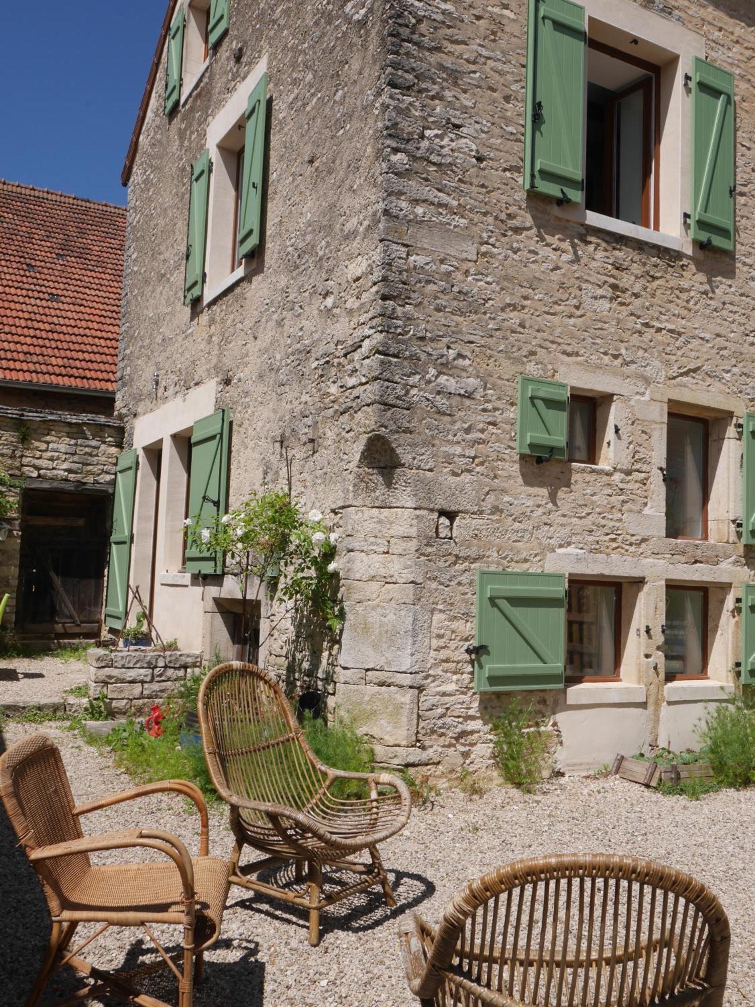 Séjour chez l'habitant Au Cœur De *